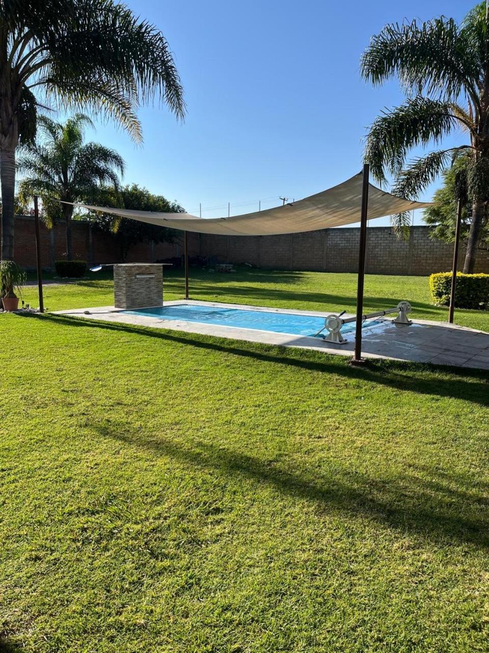 Casa De Descanso Alberca Climatizada Atlixco Exterior foto