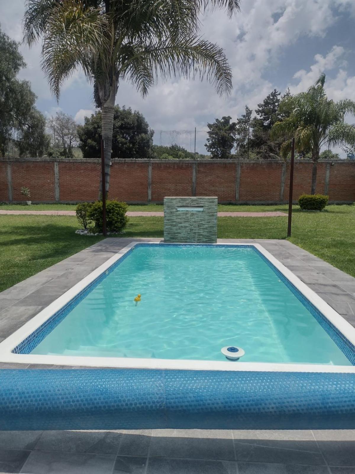 Casa De Descanso Alberca Climatizada Atlixco Exterior foto